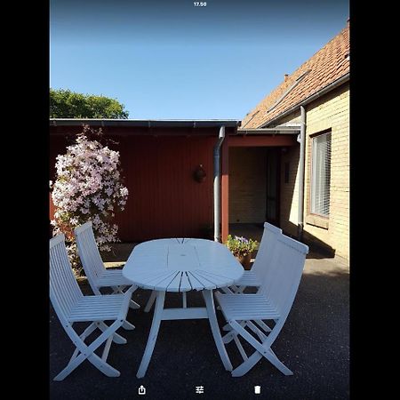 Molevitten Apartments Søby Eksteriør bilde