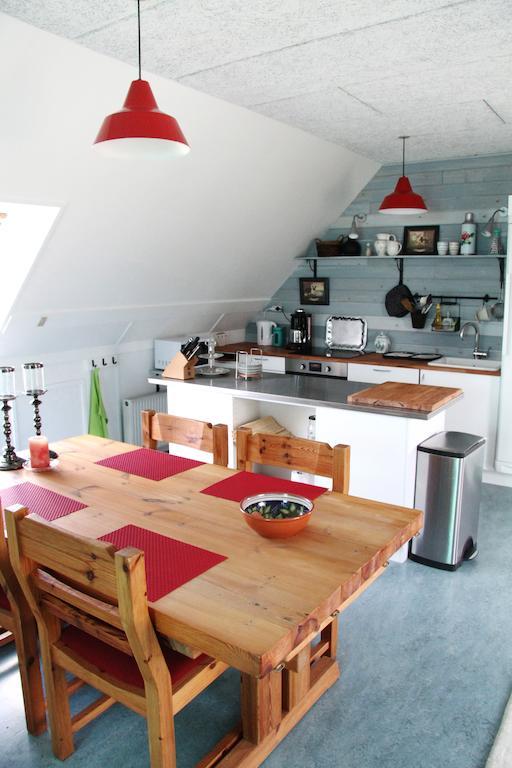 Molevitten Apartments Søby Rom bilde