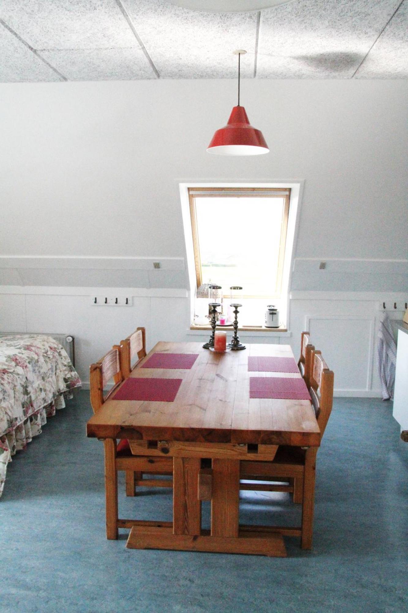 Molevitten Apartments Søby Rom bilde