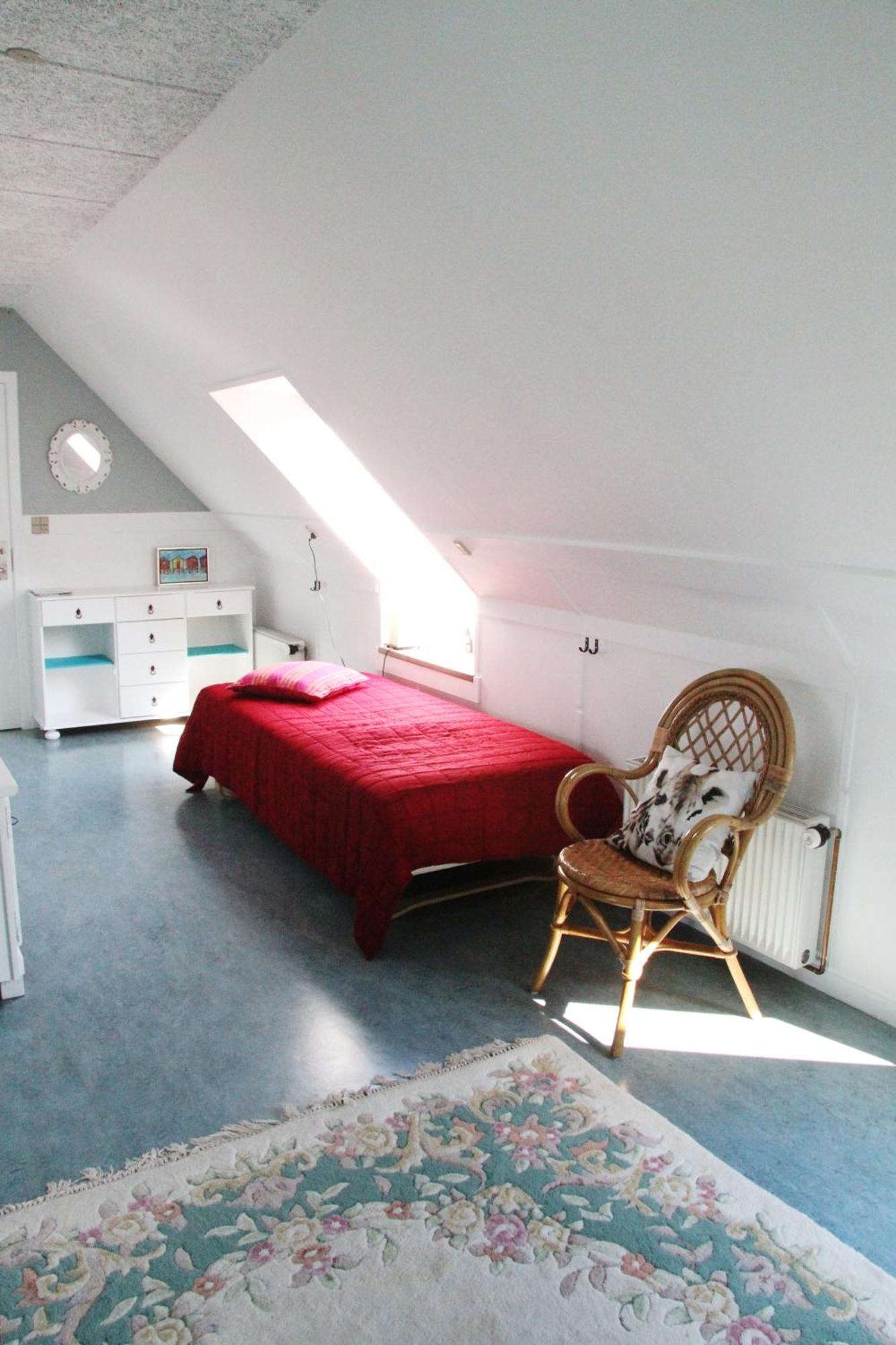 Molevitten Apartments Søby Rom bilde