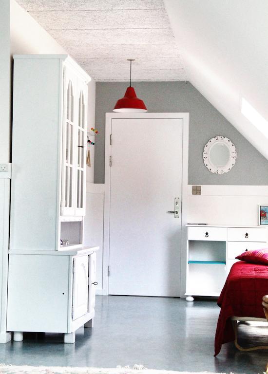 Molevitten Apartments Søby Rom bilde