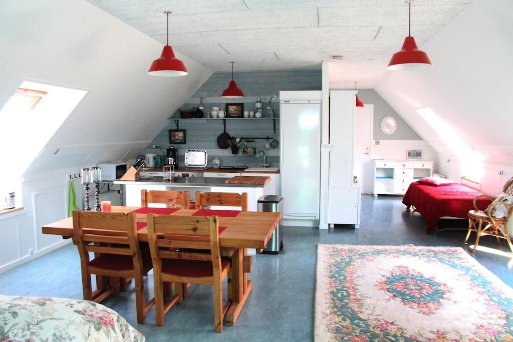 Molevitten Apartments Søby Rom bilde