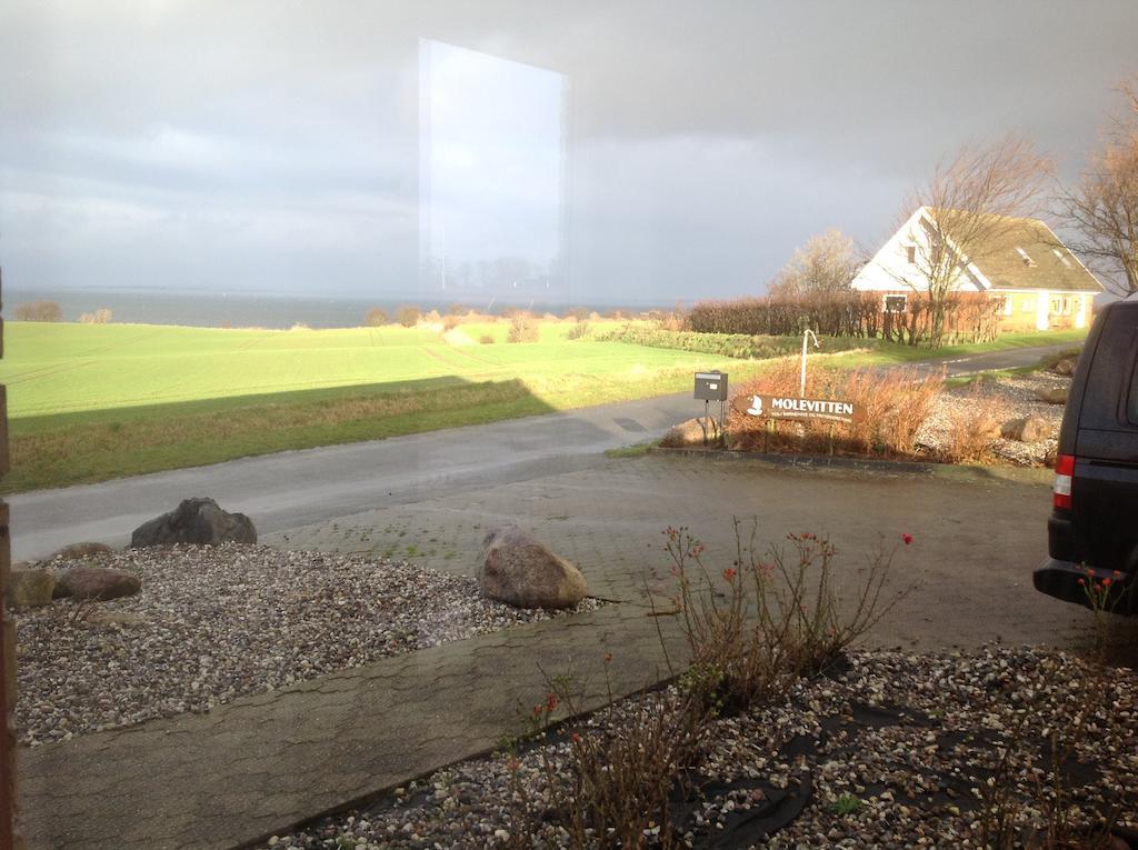 Molevitten Apartments Søby Eksteriør bilde