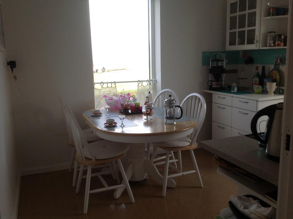 Molevitten Apartments Søby Eksteriør bilde