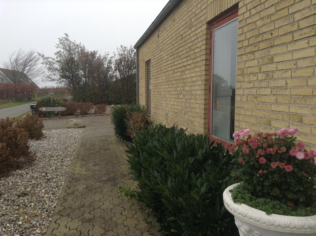 Molevitten Apartments Søby Eksteriør bilde