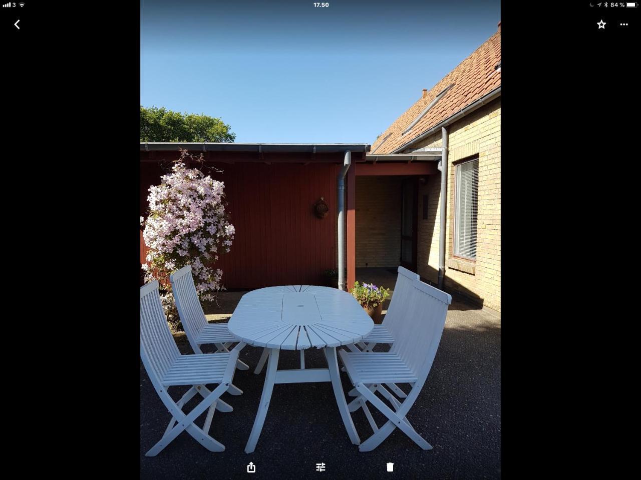 Molevitten Apartments Søby Eksteriør bilde