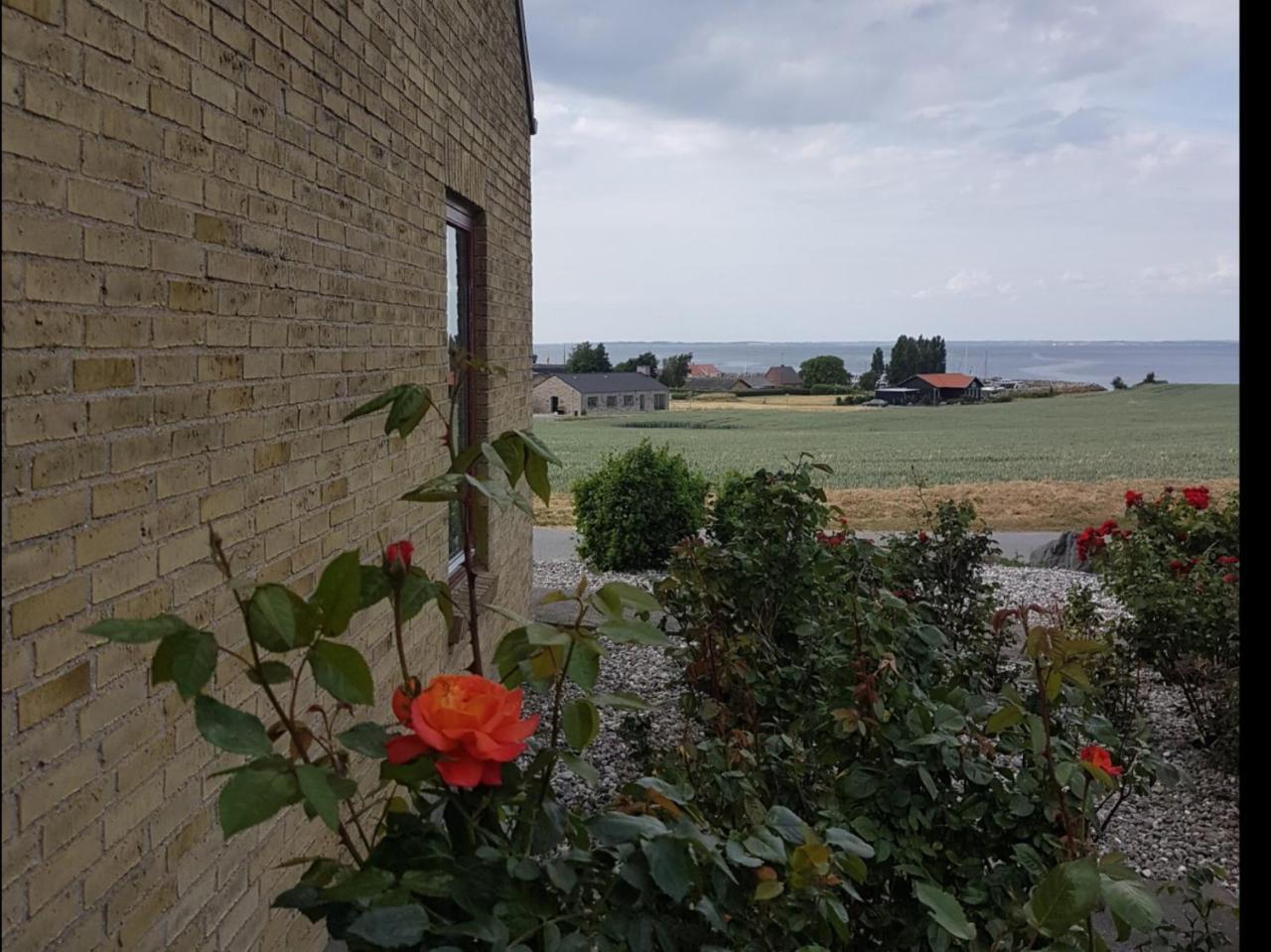 Molevitten Apartments Søby Eksteriør bilde