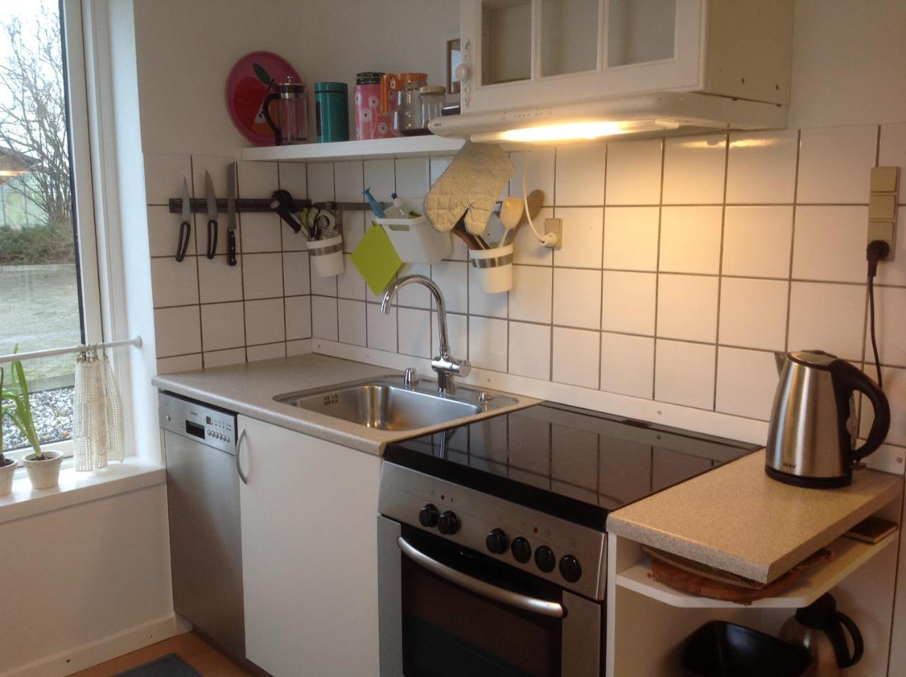 Molevitten Apartments Søby Eksteriør bilde