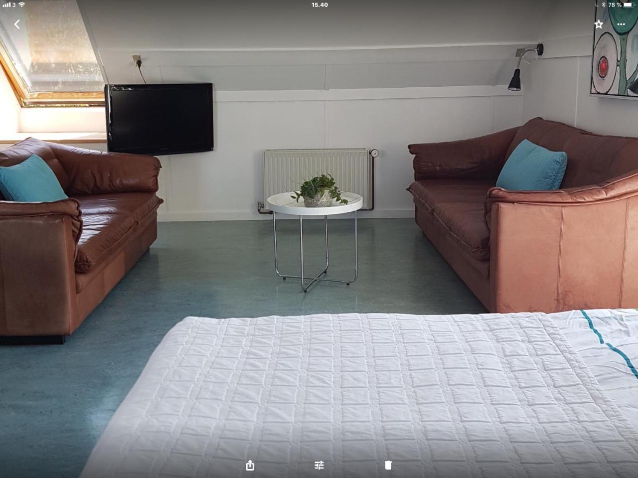 Molevitten Apartments Søby Eksteriør bilde