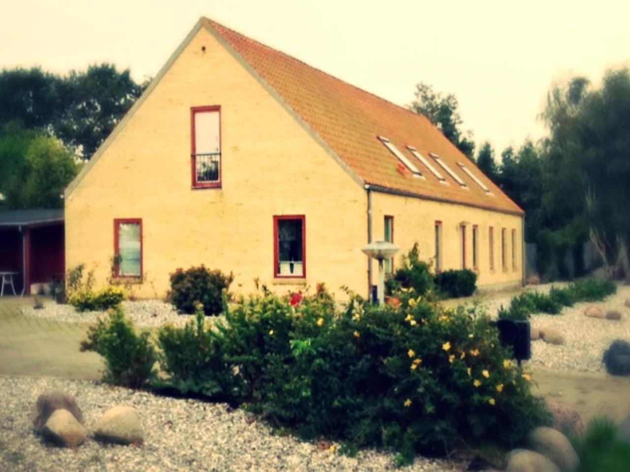 Molevitten Apartments Søby Eksteriør bilde