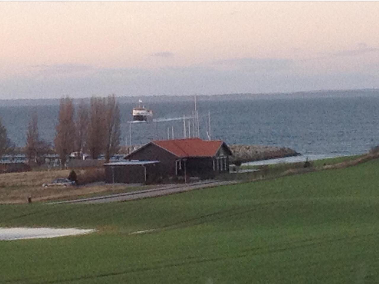 Molevitten Apartments Søby Eksteriør bilde